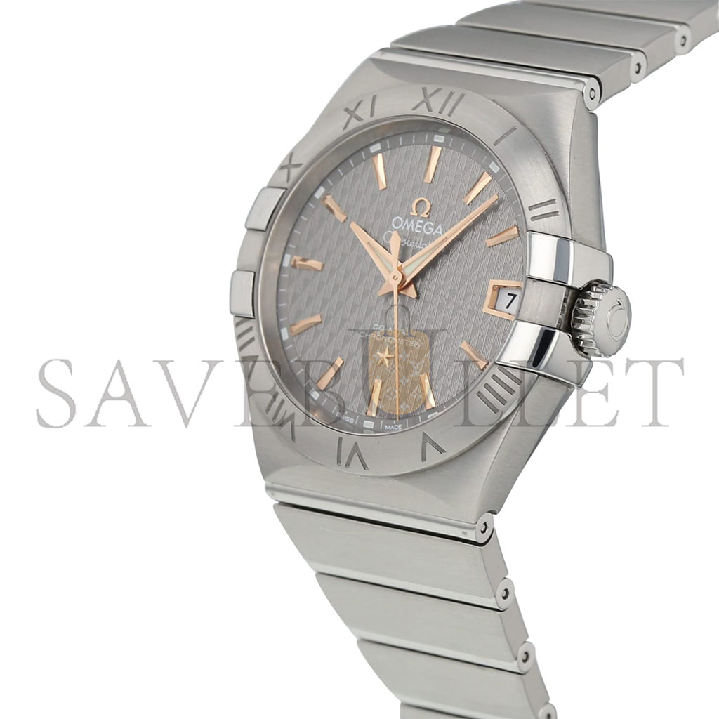 OMEGA CONSTELLATION WATCH 123.10.38.21.06.002